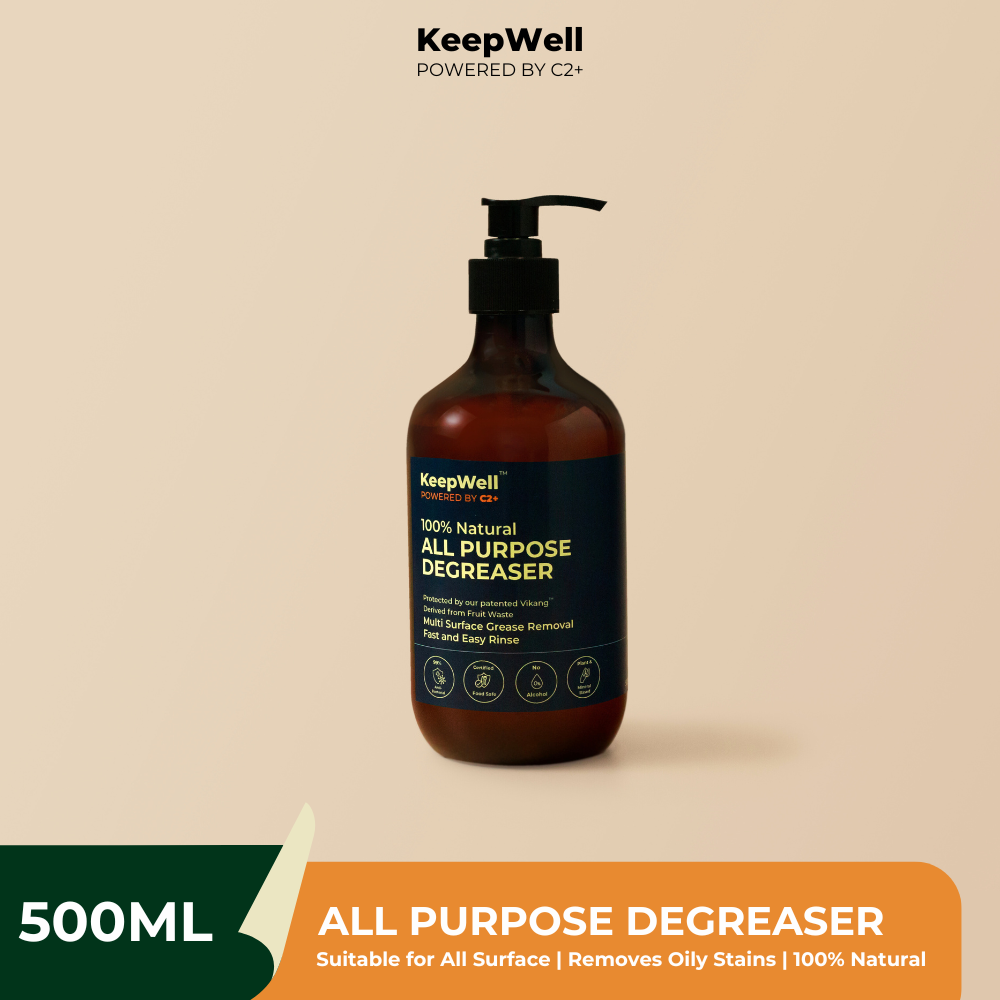KeepWell All Natural Degreaser
