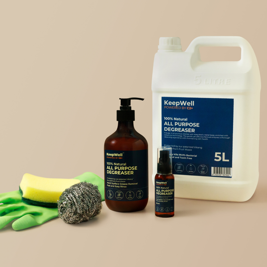 KeepWell All Natural Degreaser