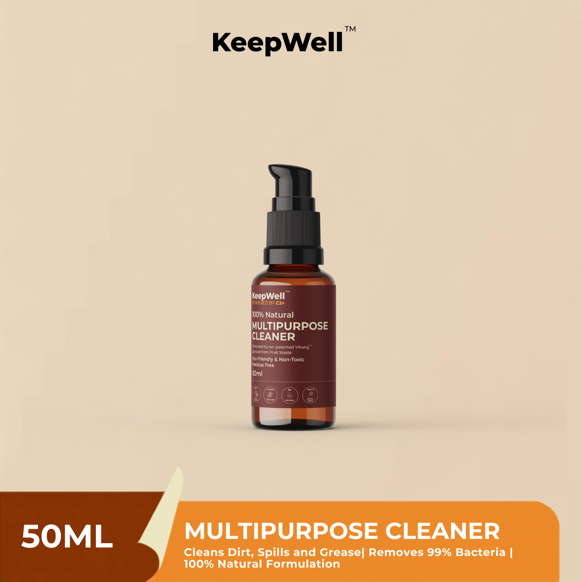 KeepWell Multipurpose Cleaner