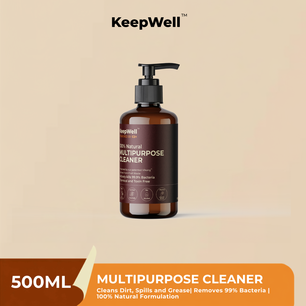 KeepWell Multipurpose Cleaner