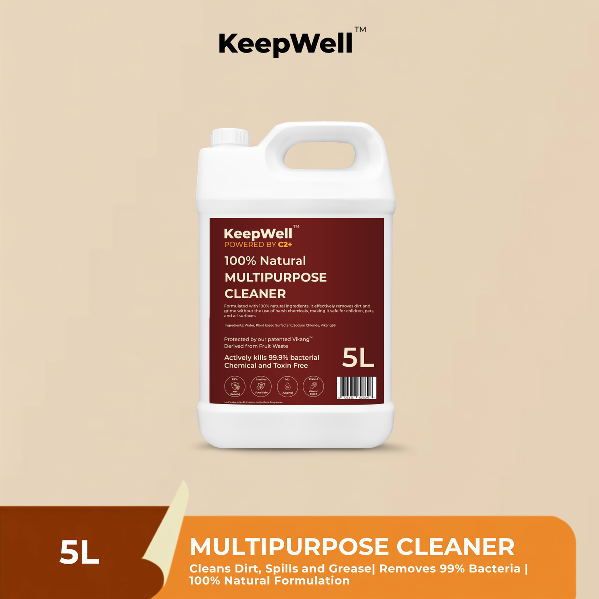 KeepWell Multipurpose Cleaner