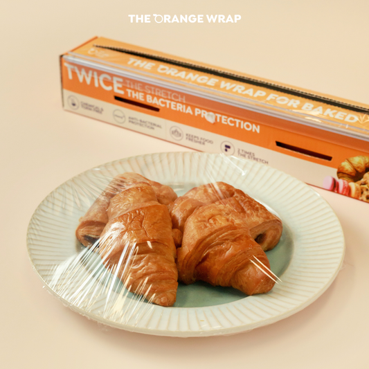 The Orange Wrap for Baked
