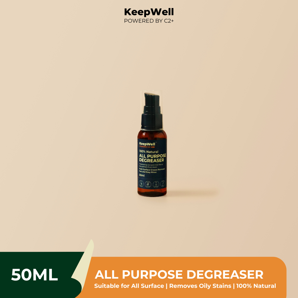 KeepWell All Natural Degreaser