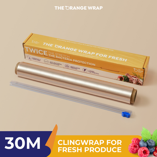 The Orange Wrap for Fresh