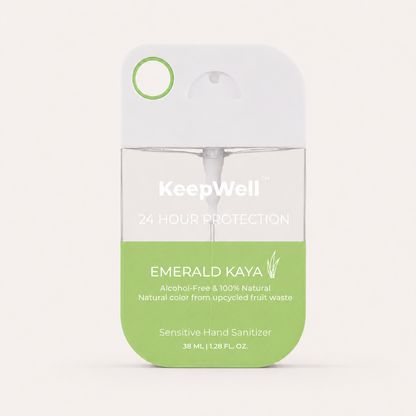 KeepWell Emerald Kaya Hand Sanitizer