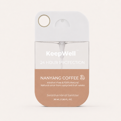 KeepWell Nanyang Coffee Hand Sanitizer