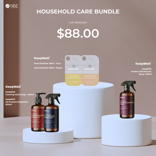 Household Care Bundle